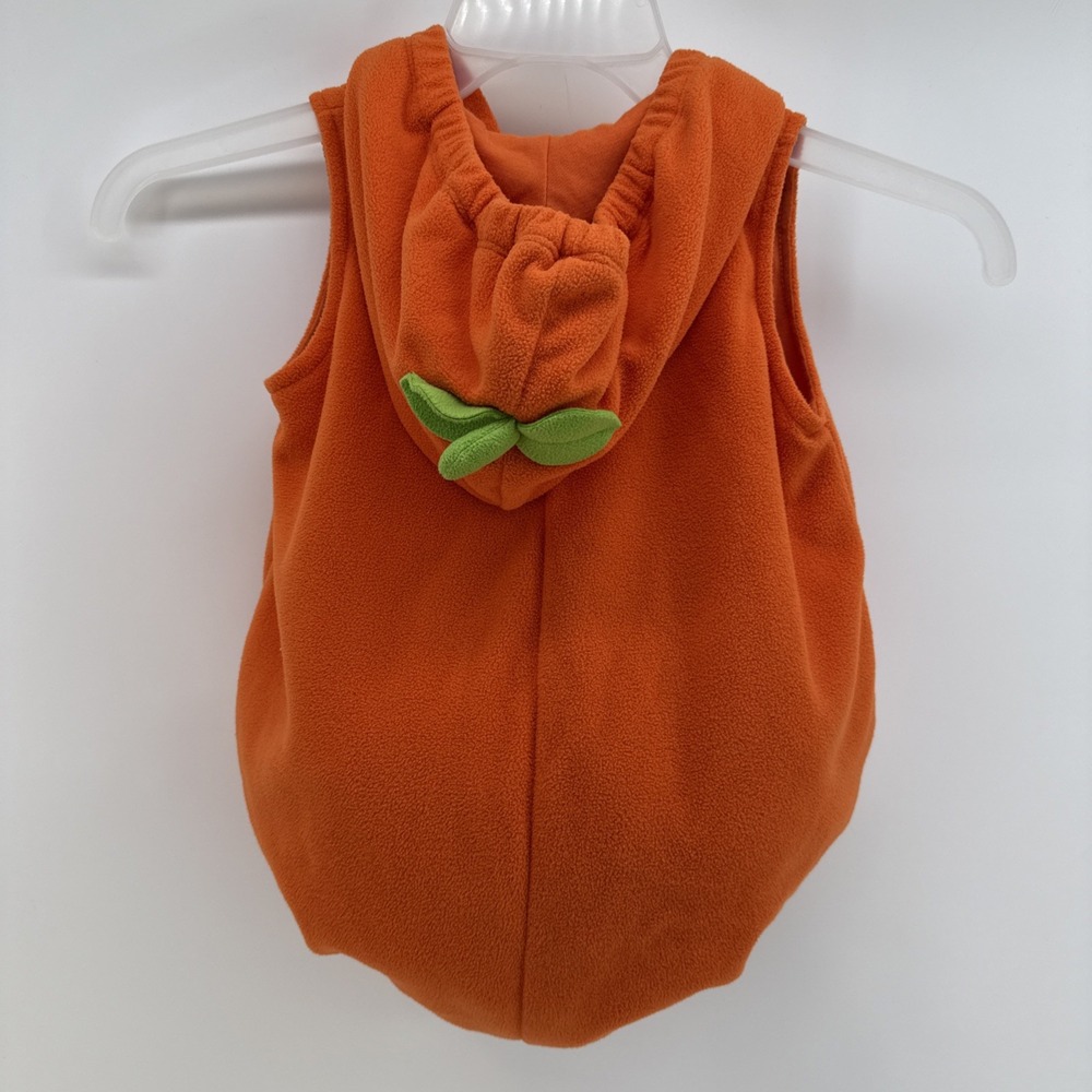 Carter's Jack O Lantern Costume Baby 24 Months Halloween Pumpkin‎ - Picture 2 of 4